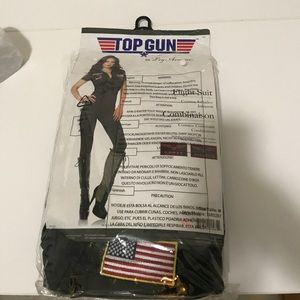 Top Gun Costume!